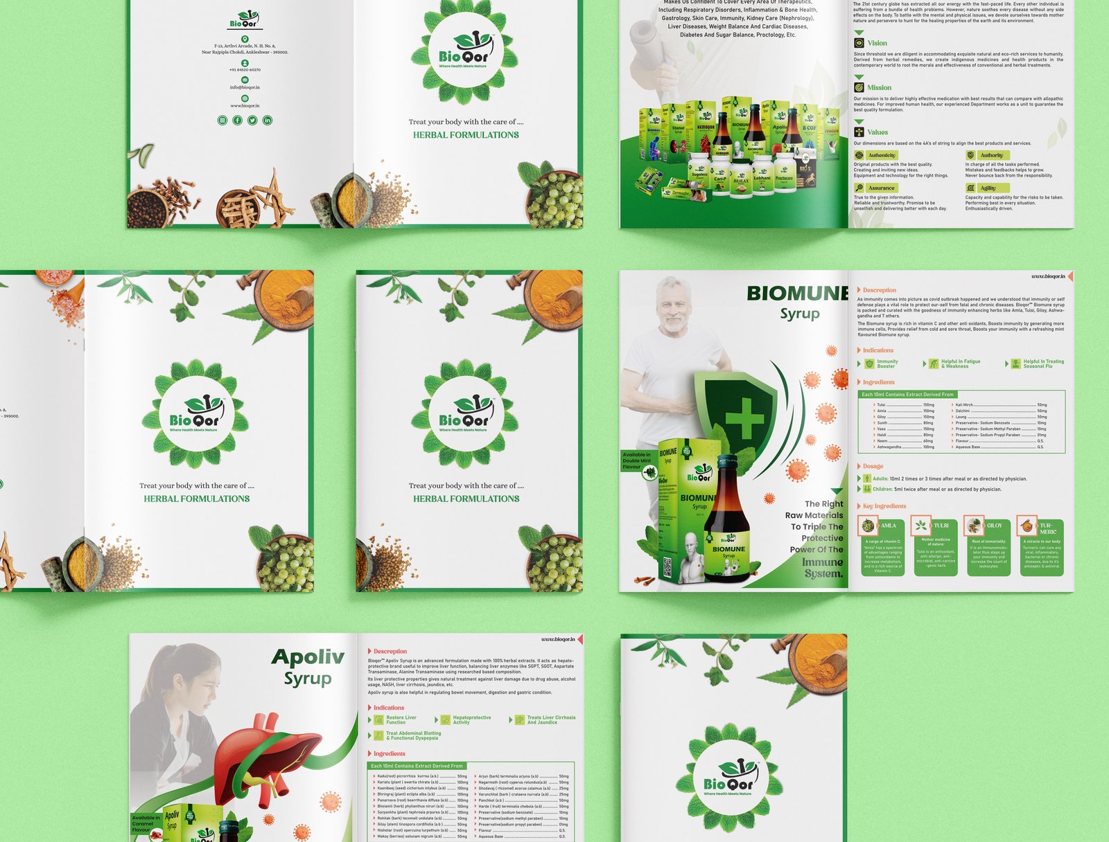 Bioqor Healthcare